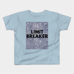 Limit Breaker Kids T-Shirt